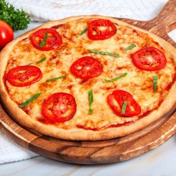 พิซซ่ามาการิต้า หนานุ่มEz