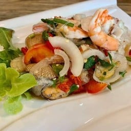 สลัดยำทะเล