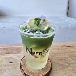 มัทฉะเลม่อนน้ำผึ้ง พรีเมี่ยม