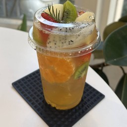 ชาผลไม้