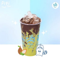 โกโก้ชาเขียว