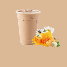 ชานมน้ำผึ้ง