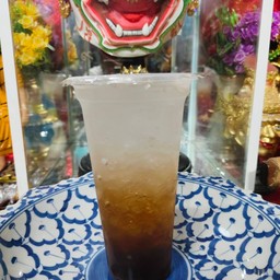 น้ำมิกซ์เบอร์รี่โซดา