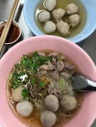 ก๋วยเตี๋ยวเนื้อรวม
