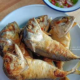 ปลาทูทอด(1ตัว)