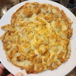 ไข่เจียวธรรมดา