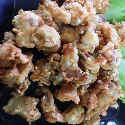 เอ็นไก่ทอด