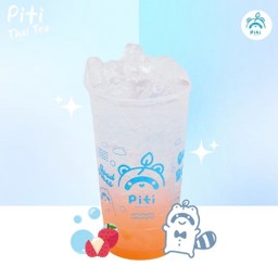 ลิ้นจี่โซดา