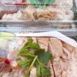 ข้าวไก่ต้ม