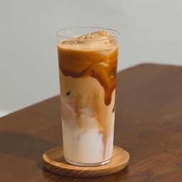 Caramel Macchiato (Iced)