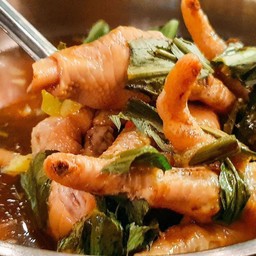แสบไส้ ซุปเปอร์ตีนไก่