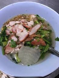 เกาเหลาหมูแดง