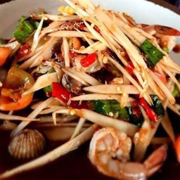 ส้มตำปันแซบ