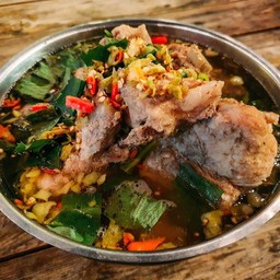 แสบไส้ เล้งแซ่บ (เล็ก)