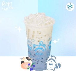 นมอัญชัน