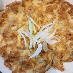 ไข่เจียวหอมใหญ่