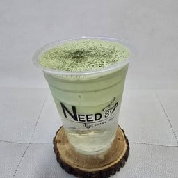 มัทฉะวิปโฟมมะพร้าว พรีเมี่ยม