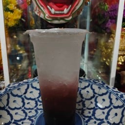 น้ำองุ่นโซดา