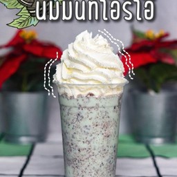 นมมิ้นปั่นโอริโอ้วิปครีม