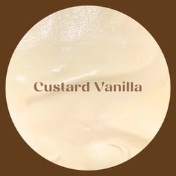 Custard vanilla - ice cream