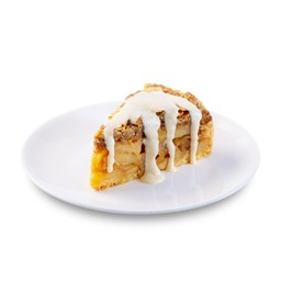 (L) Apple (Envy) Crumble