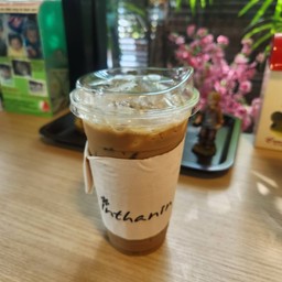 Inthanin Coffee สาขาปั๊มน้ำมันบางจากปราณบุรี
