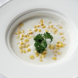 ซุปข้นข้าวโพด