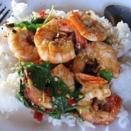 ครัวทรัพย์อริญ ตามสั่ง&นั่งดื่ม