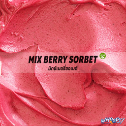 MixBerrySorbet