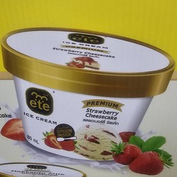 สตเบอรี่ ชีลเค้ก