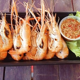 ครัวเจริญหมูทอด