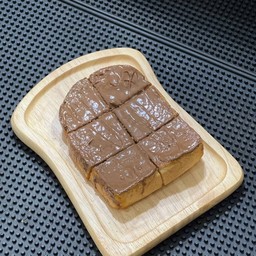 ขนมปังปิ้ง นูเทลล่า