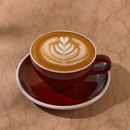 Latte (Hot)