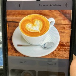 Capuchino Cafe كبتشينو 