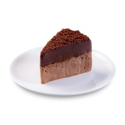 (L) NAMA Chocalate BasqueCheesecake