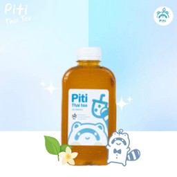 ชาใสมะลิเดลี่ (ไม่มีน้ำแข็งในเช็ท)