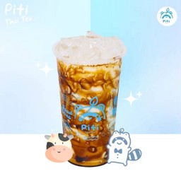 นมสดบราวน์ชูการ์