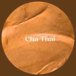 Cha thai - ice cream