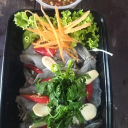 ครัวเจริญหมูทอด