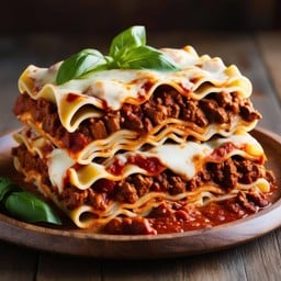 ลาซานญาเนื้อ (Lasagna)