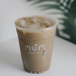 Hojicha Latte