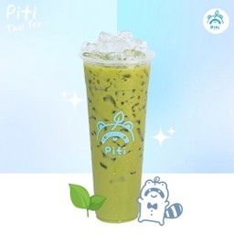 ชาเขียวอัพไซส์