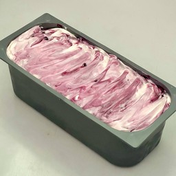 รสบลูเบอรี่ โยเกิร์ต