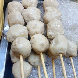 ลูกชิ้นเอ็นหมู