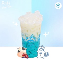 นมทิมเบอร์รี่