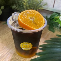Black Orange Coffee