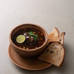 Smoked beef birria (DF)