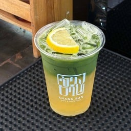 มัทฉะ น้ำผึ้งเลม่อน