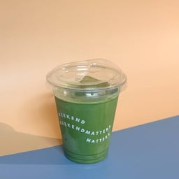 Classic Matcha latte