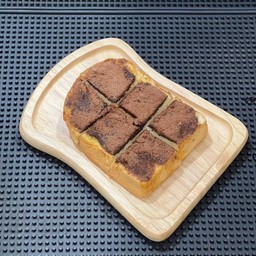 ขนมปังปิ้ง โอวัลติน พาวเดอร์